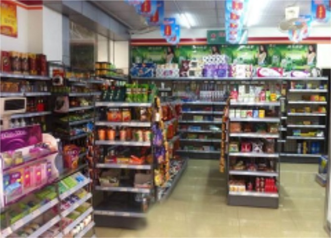 實(shí)體店生意難做，便利店卻越開(kāi)越多 針紡織品行業(yè)的反差背后